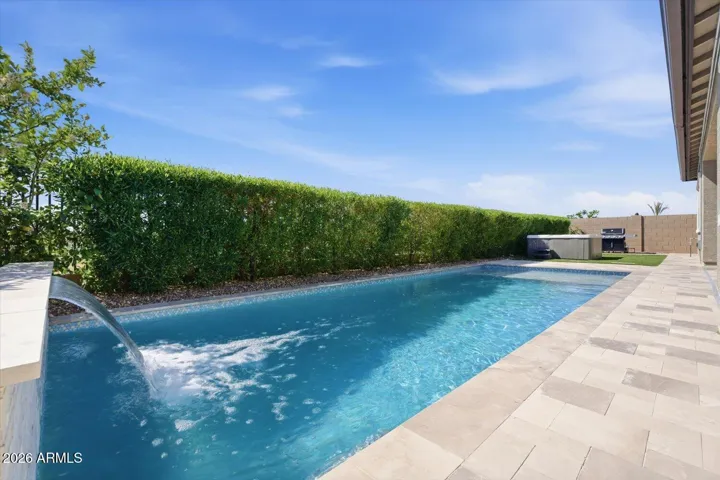 Heated AND Cooled Pool