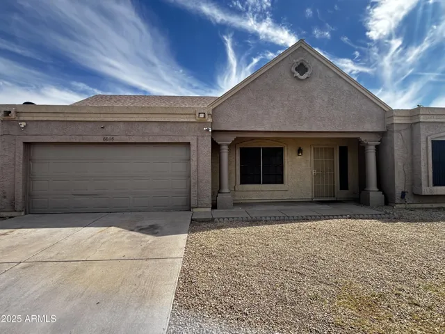 6015 W CROCUS  Drive, Glendale, AZ 85306