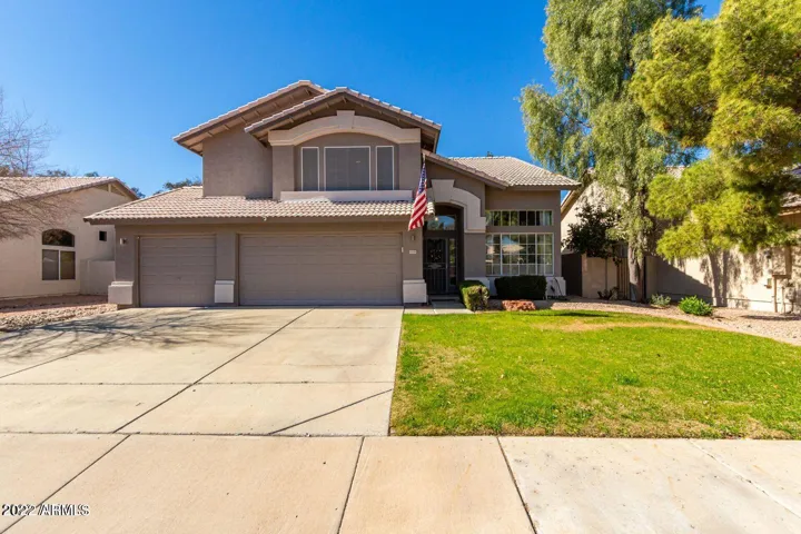20258 N 57TH  Avenue, Glendale, AZ 85308