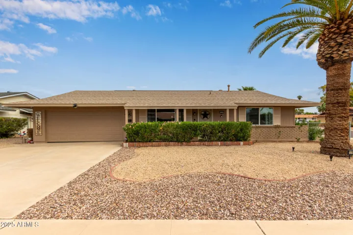 11002 W SALEM  Drive, Sun City, AZ 85351