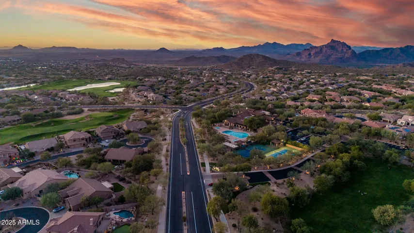 Amazing sunsets, mountain views, city lights