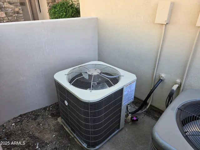 New 4 ton AC installed 12/1/25