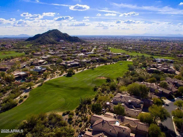 Cachet borders golf course