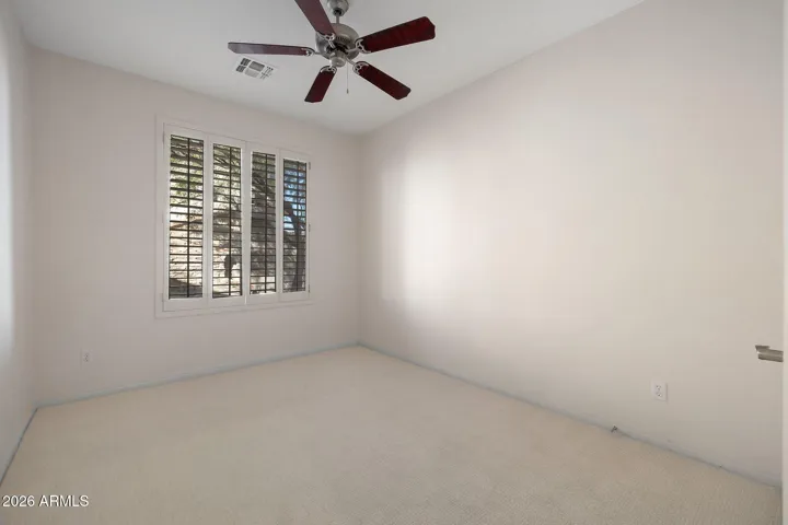 Bedroom 2 with walk in closet