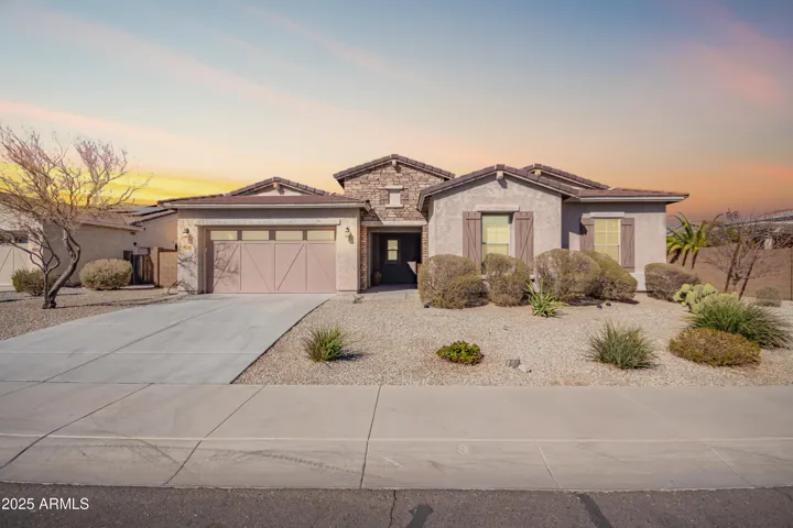 Welcome Home!