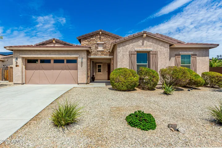 Estrella Mountain Ranch Executive Home!