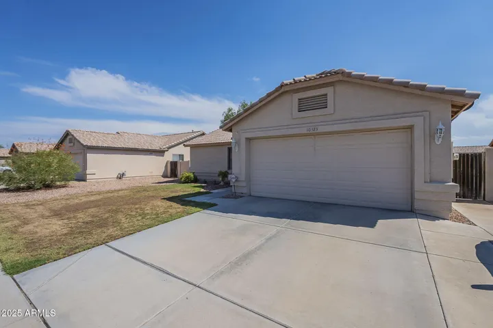 10323 W WINDSOR  Boulevard, Glendale, AZ 85307