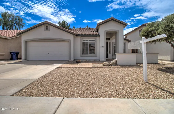 2783 W IVANHOE  Street, Chandler, AZ 85224