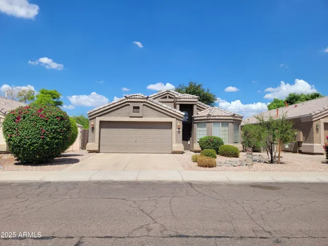 1614 W GERONIMO  Street, Chandler, AZ 85224