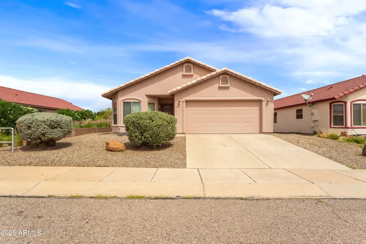 5287  CHULA VISTA  Place, Sierra Vista, AZ 85635
