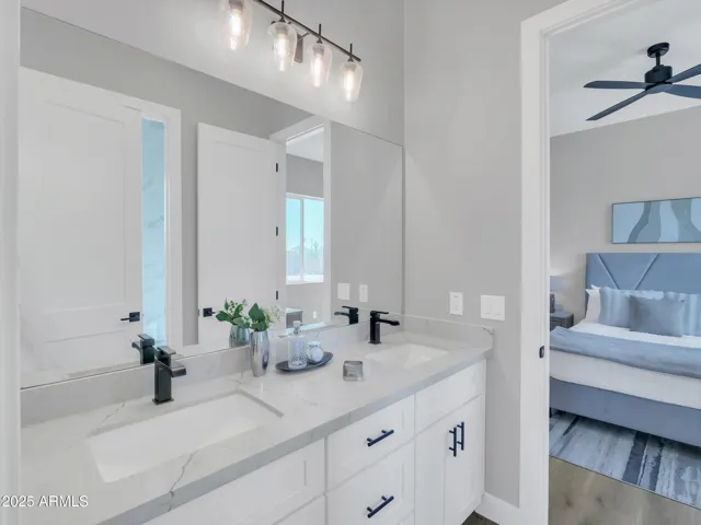 Jack & Jill Bathroom