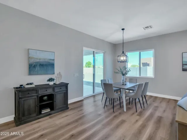 Dining Room area
