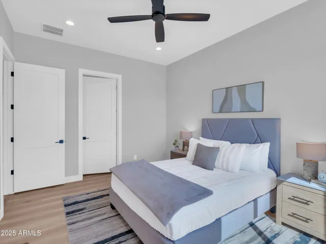 Secondary Bedroom Two