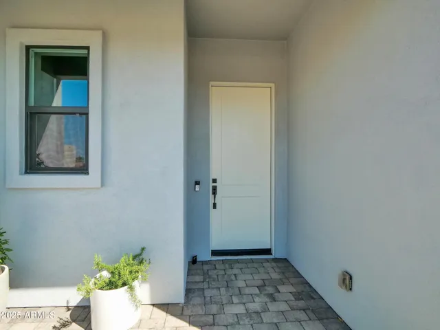 Front Entry Door
