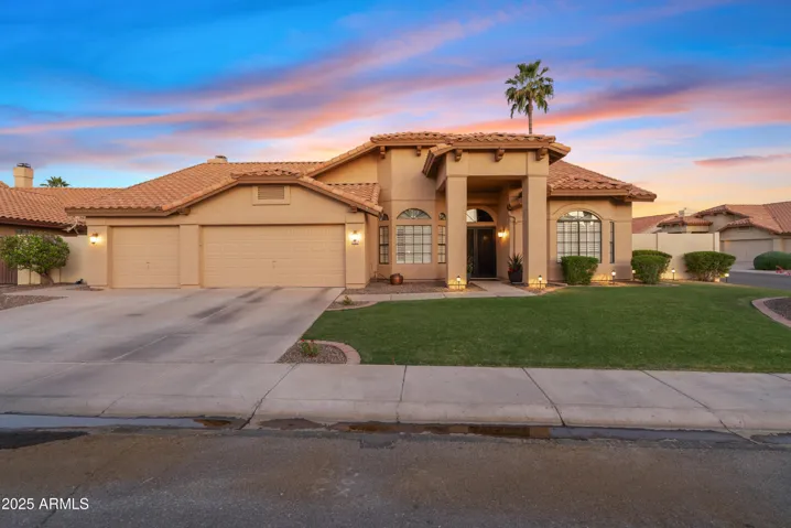 3295 S AMBROSIA  Drive, Chandler, AZ 85248