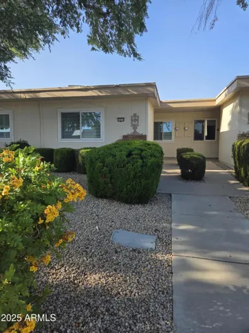 10214 W Hutton  Drive, Sun City, AZ 85351