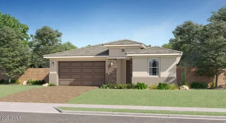 23078 E SADDLE  Way, Queen Creek, AZ 85142
