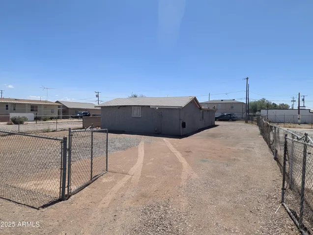 451 W VAH KI INN  Road, Coolidge, AZ 85128