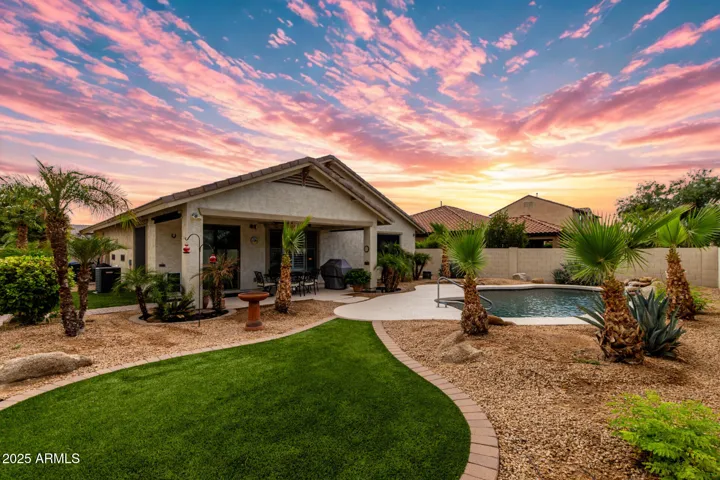 402 W LANTANA  Place, Chandler, AZ 85248