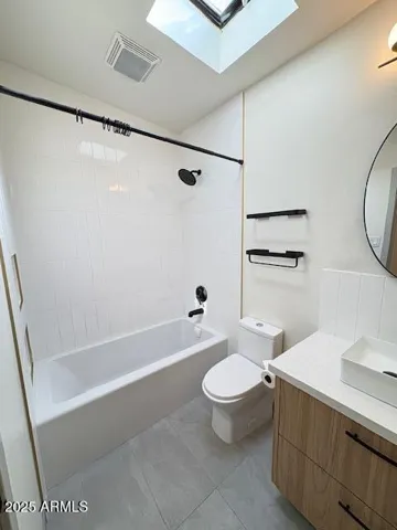 Hall Bath