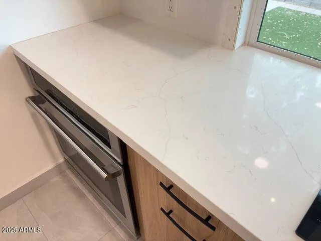 Stone countertops
