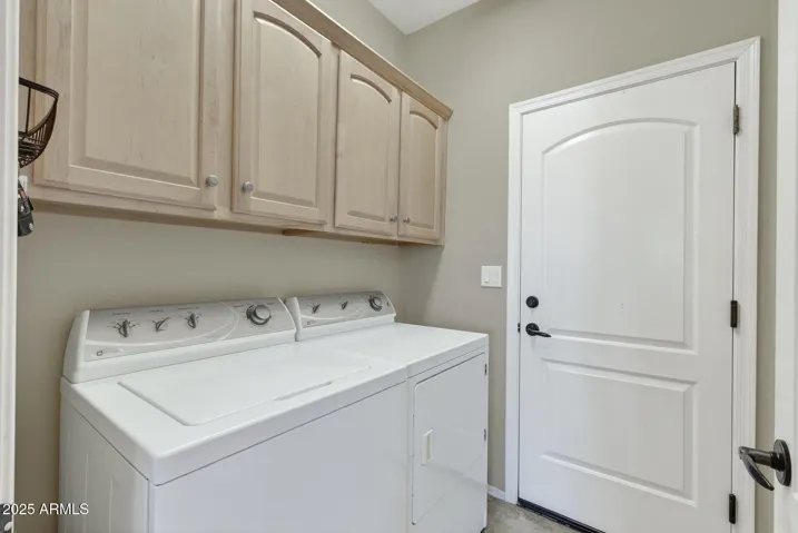Washer & Dyer Convey