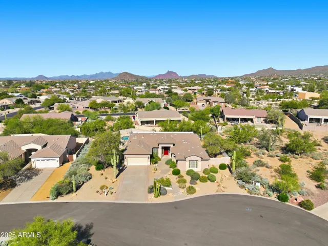 Half Acre Lot