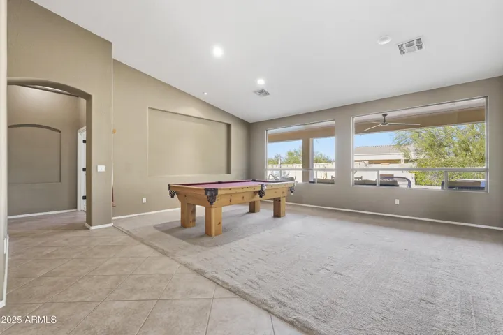Formal living & Dining