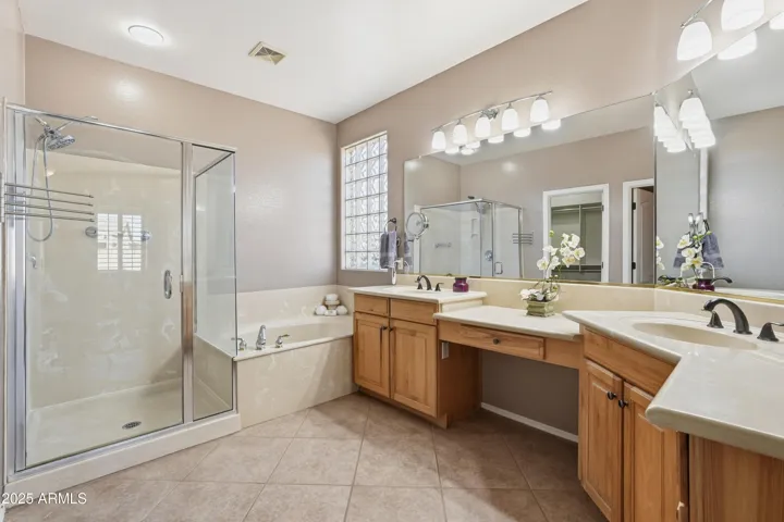 Primary Bath