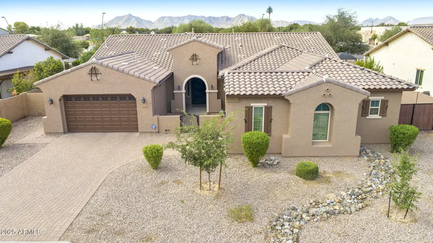 20257 E CALLE DE FLORES  –, Queen Creek, AZ 85142