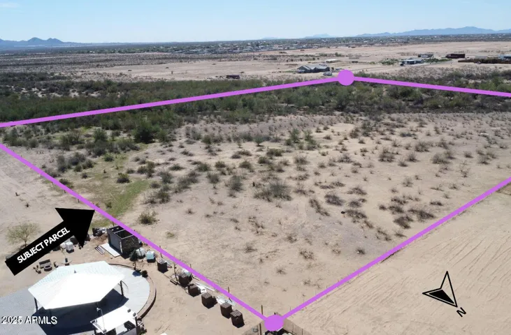 24128 W Radford  Road, Wittmann, AZ 85361