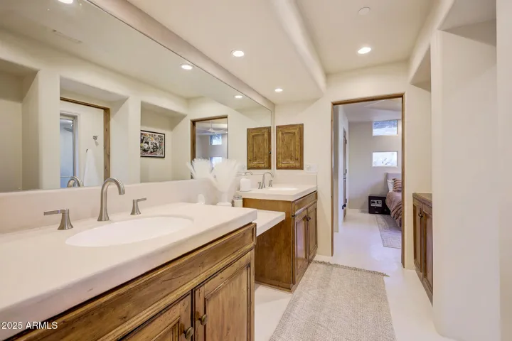 Guest bathroom