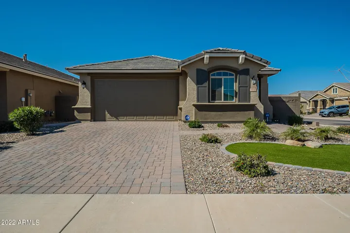 19150 N Cook  Drive, Maricopa, AZ 85138
