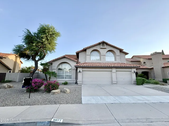 9077 E CAMINO DEL SANTO  –, Scottsdale, AZ 85260