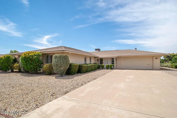 9605 W BRIARWOOD  Circle, Sun City, AZ 85351
