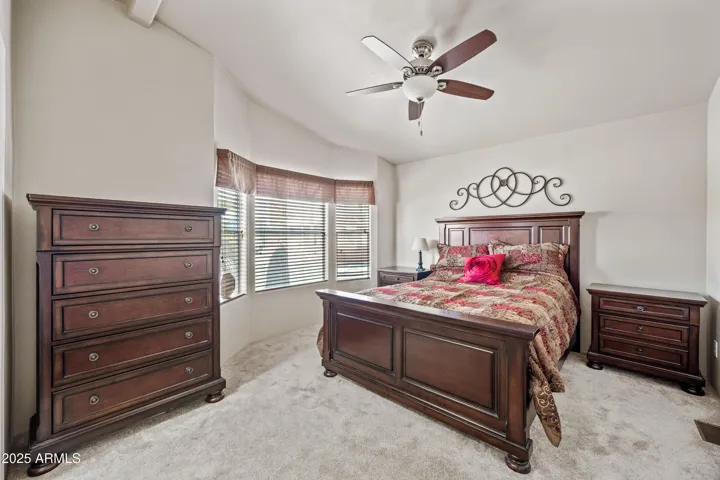 Large Primary Bedroom