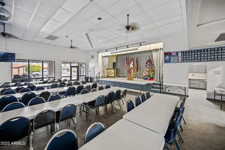 Huge Community Room!