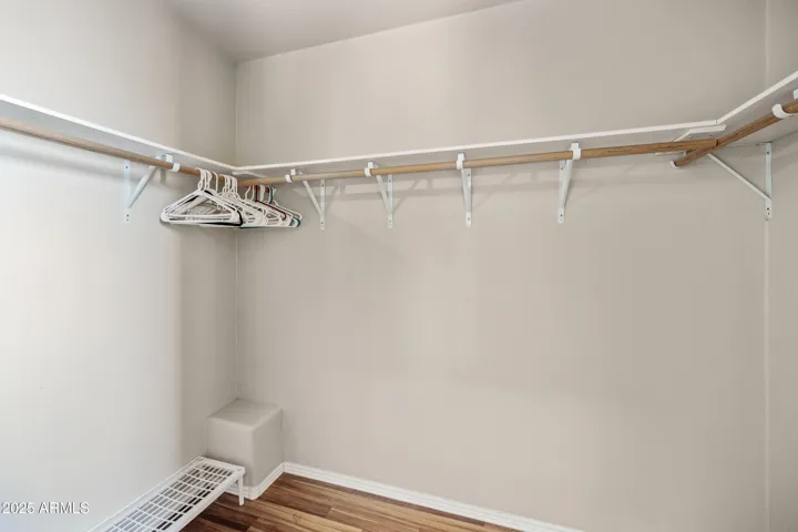 Large Closet