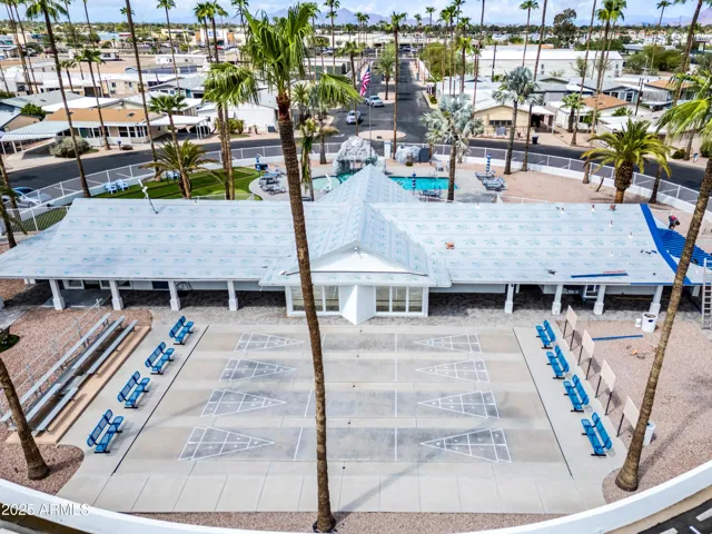 I see Shuffle Board!