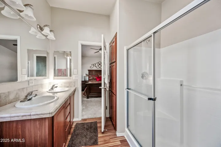 Walk In Shower