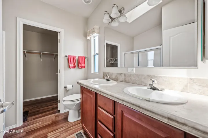Dual Sinks