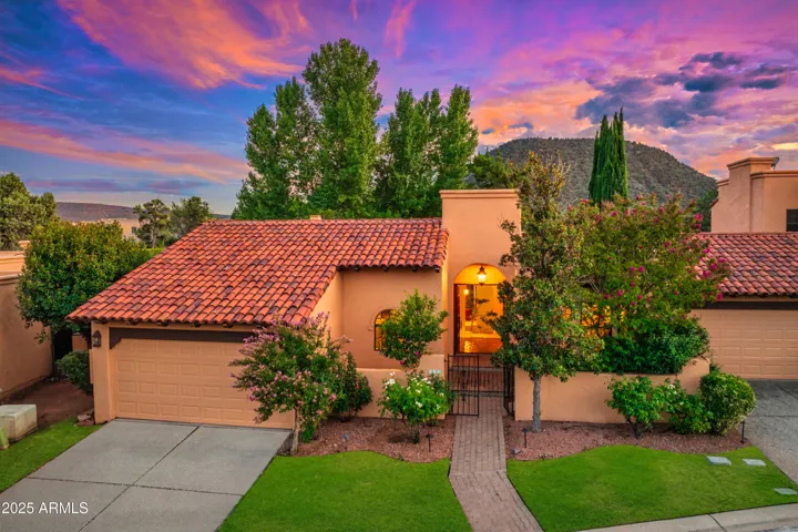 173  Ridge Trail Drive  Drive, Sedona, AZ 86351