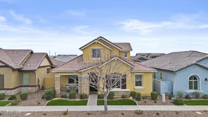 4457 E BERNICE  Street, Gilbert, AZ 85295