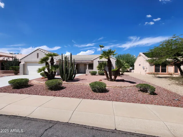 15125 W Carbine  Way, Sun City, AZ 85375