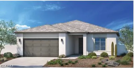 5541 N 191ST  Drive, Litchfield Park, AZ 85340