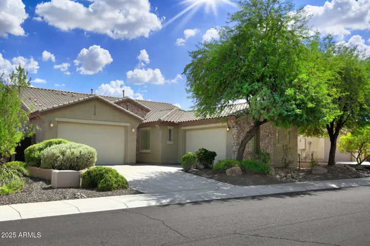 12519 W Palo Brea  Lane, Peoria, AZ 85383