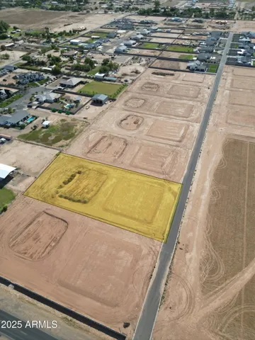 E Weston  Lane, San Tan Valley, AZ 85140