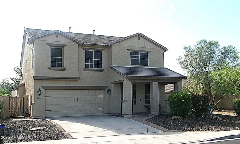 6843 W MORNING VISTA  Drive, Peoria, AZ 85383