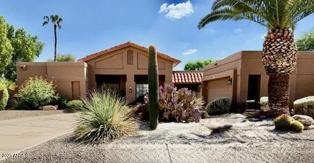 10902 E Tierra  Drive, Scottsdale, AZ 85259
