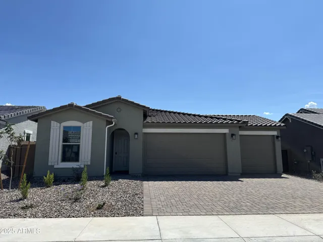 18197 W ELIZABETH  Avenue, Goodyear, AZ 85338